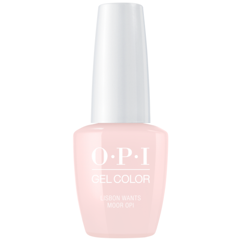 OPI GelColor – (Lisbon Collection 2018) Lisbon Wants Moor OPI – 0.5 oz – #GCL16